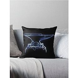 Grim Dawn Anvil Constellation Design Pillow