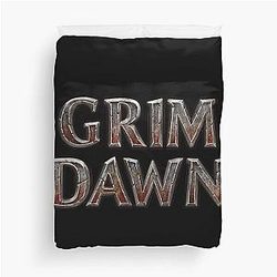 Grim Dawn Game Title
