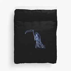 Grim Dawn Revenant Constellation Design Duvet Cover is cleaned to: Grim Dawn Revenant Constellation Duvet Cover
