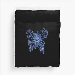 Grim Dawn Amatok Constellation Duvet Cover