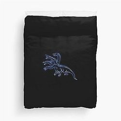 Grim Dawn Hydra Constellation Duvet Cover