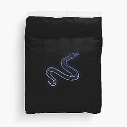 Grim Dawn Viper Constellation Duvet Cover