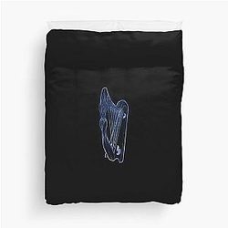 Grim Dawn Harp Constellation Duvet Cover