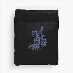 Grim Dawn Vire Constellation Duvet Cover