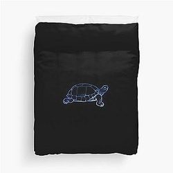 Grim Dawn Constellation Design Duvet Cover