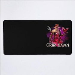 Grim Dawn Fan Art Desk Mat