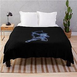 Grim Dawn Huntress Constellation Design Blanket