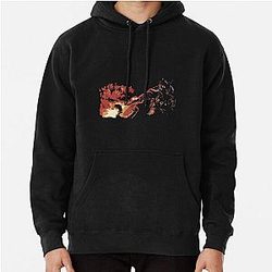 Demolitionist Grim Dawn Fan Art Hoodie