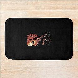 Demolitionist Grim Dawn Bath Mat