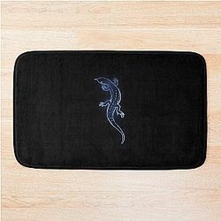 Grim Dawn Lizard Constellation Bath Mat