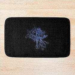 Grim Dawn Leviathan Constellation Bath Mat
