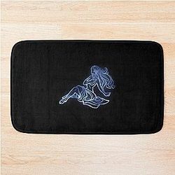 Grim Dawn Dryad Constellation Bath Mat