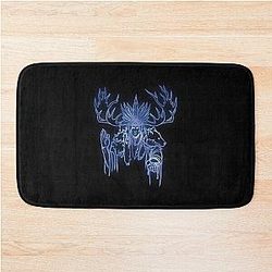 Grim Dawn Amatok Constellation Bath Mat