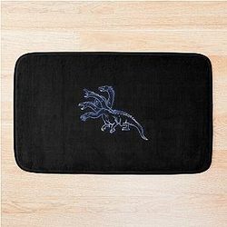 Grim Dawn Hydra Constellation Design Bath Mat
