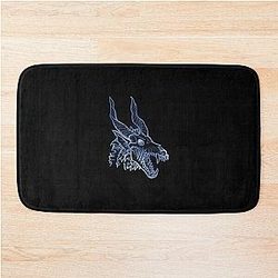 Grim Dawn Jackal Constellation Bath Mat