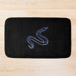 Grim Dawn Viper Constellation Bath Mat