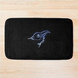Grim Dawn Raven Constellation Bath Mat