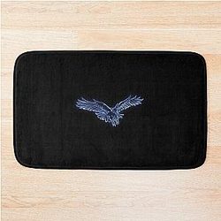 Grim Dawn Hawk Constellation Bath Mat