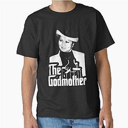 Griselda Blanco The Godmother Medellín Colombia Gangster Classic T-Shirt