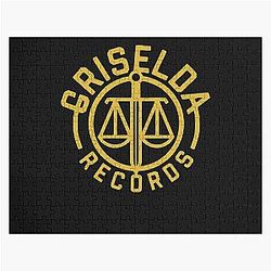 Griselda Records Jigsaw Puzzle
