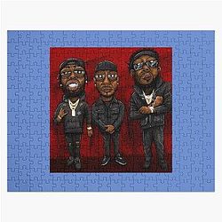 Griselda Jigsaw Puzzle