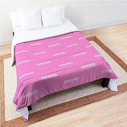 Griselda Pink Comforter