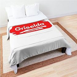 Griselda Name Label Gift for Male Named Griselda