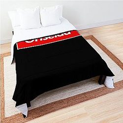 Griselda Label Gift For Female Named Griselda Comforter