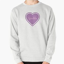 Griselda Girl Purple Sweatshirt