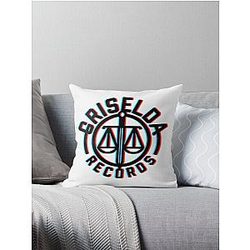 Griselda Records 3D Throw Pillow