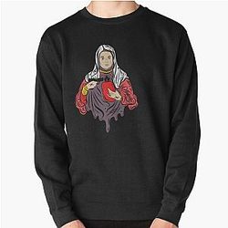 Griselda Don't Get Scared Now Pullover Sweatshirt