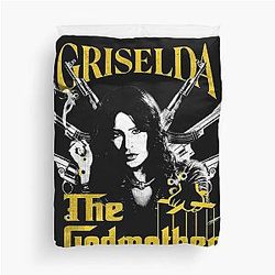 Griselda Blanco 
Tv series 2024 
Griselda The Godmother