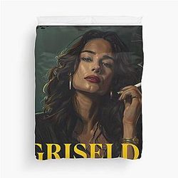 Griselda Netflix Series Duvet Cover