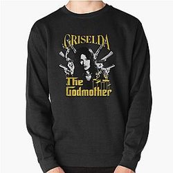 Griselda Blanco Griselda The Godmother Tv Series 2024 Pullover Sweatshirt