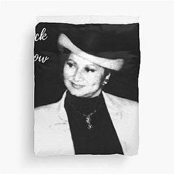Griselda Blanco Duvet Cover