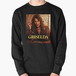 Griselda Blanco - Tv series 2024 - Griselda Godmother Pullover Sweatshirt