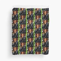 Griselda Duvet Cover