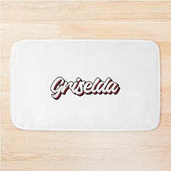 Retro Griselda Bath Mat