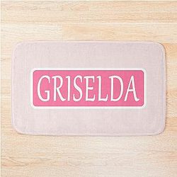 Griselda Bath Mat