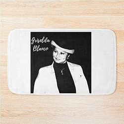 Griselda Blanco Bath Mat