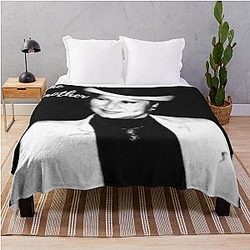 Griselda Blanco The Godmother Throw Blanket