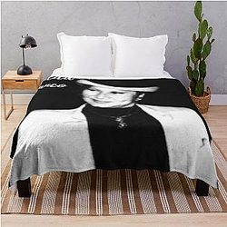 Griselda Blanco Throw Blanket