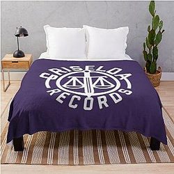 Griselda Throw Blanket