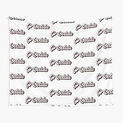 Retro Griselda Tapestry