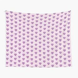 Griselda Name Purple Tapestry