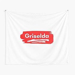 Griselda Name Label Gift For Griselda Tapestry