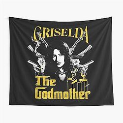 Griselda Blanco 
TV series 2024 
Griselda The Godmother Tapestry