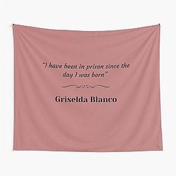 Griselda Blanco Tapestry