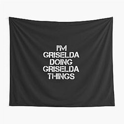 Griselda Name T Shirt - I'm Griselda Name Gift Item Tee