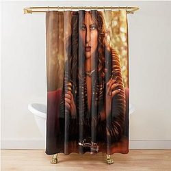 Griselda Blanco Tv series 2024 Griselda The Godmother Shower Curtain